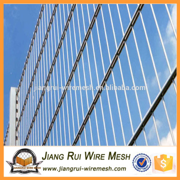 Welded PVC Coated Double Wire Fence (Factory & Exporter)